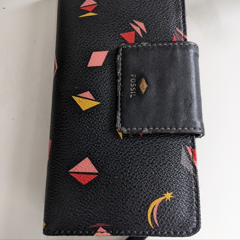 Fossil Wallet